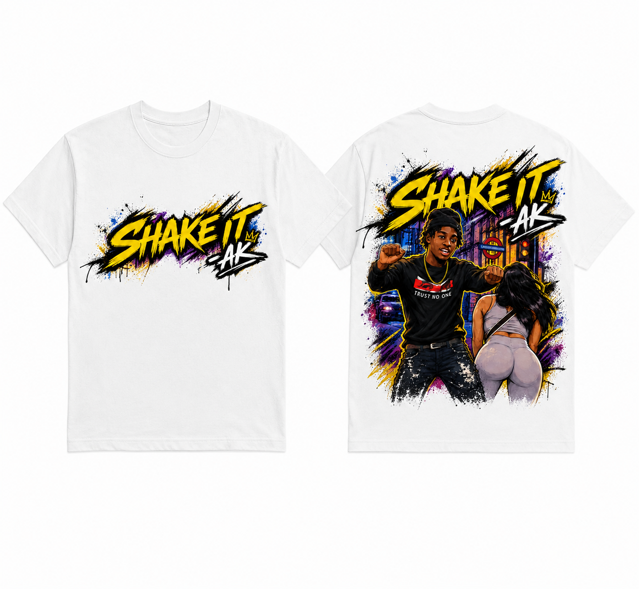Shake It Tee